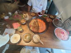 -萍姐火锅·公路夜市(武汉首店)