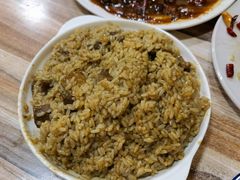 牛肉烩饭-老七饭馆(光荣道总店)