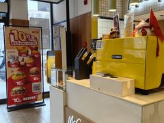 -麦当劳(安定门外大街店)