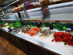 自助取餐区-张亮麻辣烫(哈尔滨金爵万象店)