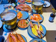 -喜庭海鲜自助(来福士店)