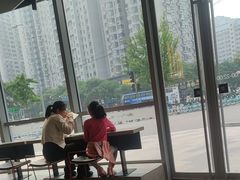 -麦当劳(北苑秋实路店)