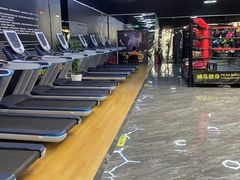 -峰鸟自助健身(锦泰城店)