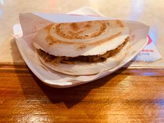 -子午路张记肉夹馍(小寨西路店)