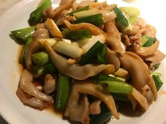 拌鸟贝-日丰园海肠水饺·老字号大连海鲜(和平广场店)