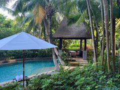 -海南清水湾莱佛士酒店