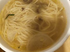 -西部马华清真兰州牛肉面·烧烤夜市(关东店)