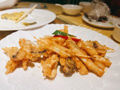 酥炸牙签脆鲩腩-石岐佬中山菜馆(张溪店)