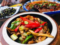 -福照楼汽锅鸡·云南菜(护国路店)