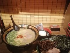 -天然豚骨拉面专门店 一兰(铜锣湾店)