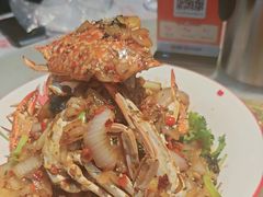 -辣不怕口味虾(凌霄路店)