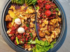 -集草轩·重庆麻辣烤鱼(西湖道店)