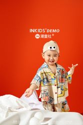 -INKIDS潮童社儿童摄影(朝阳大悦城店)
