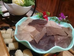 生态鲜毛肚-川中故事·成都老火锅(东书房店)