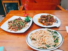 菌香牛柳-云隐小厨·传统大理美食(复兴路店)