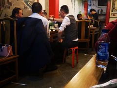 大堂-裕德孚·非遗手切涮羊肉(东直门内大街店)