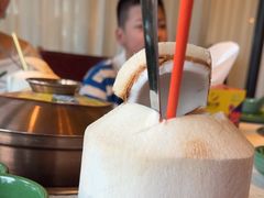 -润园四季椰子鸡火锅(海上世界店)