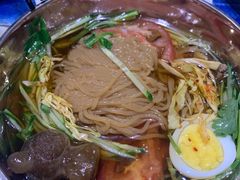 冷面-滨城串吧(三元桥店)