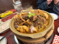 -沙胆彪炭炉牛杂煲(上海日月光广场店)