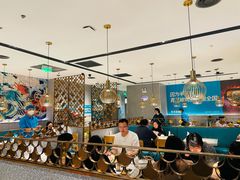 -半天妖烤鱼(西铁营万达店)