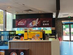 -麦当劳(欧陆广场店)