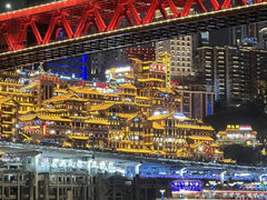 -重庆两江夜游-交运系列