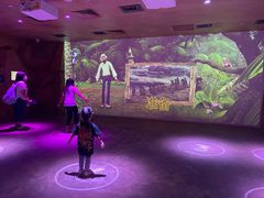 -珠海横琴国家地理探险家中心(创新方)