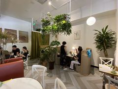 大堂-岳姥姥饺子(泺文路店)
