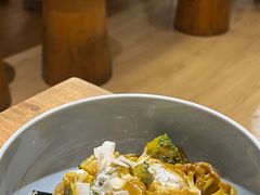 椰香咖喱饭-漫蔬•台北蔬食小馆VEGGIEBOIL(朝晖店)