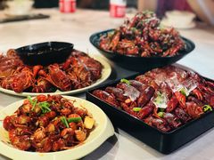 -巴厘龙虾·榜首油焖大虾(洞庭·艺术洋房店)