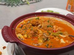 -羊门客在·烤盐池滩羊·川菜