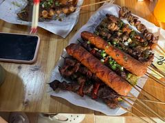 -抚琴第一烤(抚琴地铁站A口店)