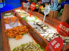 -芭菲盛宴·环球美食(袁家岗店)