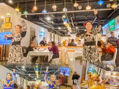 -巴扎美食·新疆菜·西域歌舞表演餐厅(新疆大厦店)