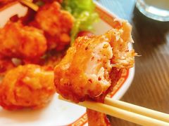 -拉面莊夢語＆中华料理八椿