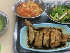 -上海师范大学西部食堂