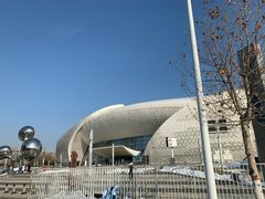-梦东方未来世界航天主题乐园