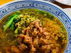 -沪西老弄堂面馆(定西路店)