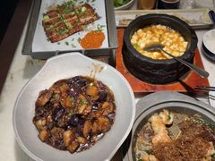 -绿茶餐厅(深圳龙华天虹购物中心店)