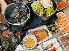 -乔哥铭洋海鲜自助(皇城恒隆广场店)