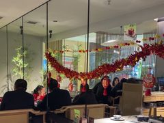 -绿茶餐厅(淮安吾悦广场店)