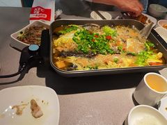 -半天妖烤鱼(诺德广场店)