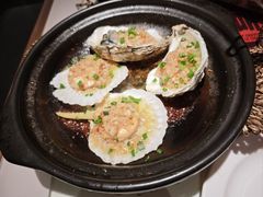 -恭喜上堓砂锅焗·海鲜大排档(闵行龙湖店)