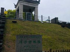 -川沙古镇-停车场