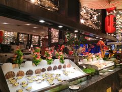 自助取餐区-芭菲盛宴·环球美食(解放碑英利国际店)