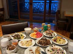 -海口万豪·大堂吧·望海吧.日落海景·下午茶·奶茶·咖啡·轻食·蛋糕·鸡尾酒·清吧