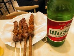 -新疆喀什烤肉饭店(红松路店)