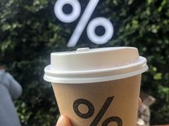 -% Arabica阿拉比卡咖啡(武康路店)