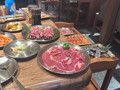 -西塔老太太泥炉烤肉(万柳华联店)