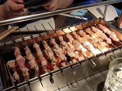 -很久以前羊肉串(农科路店)